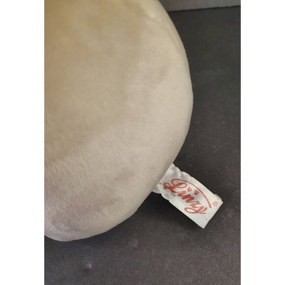 Linzy Plush Stuffed Animal, Teddy Bear Bunny Rabbit, Easter Spring Baby Toy - Picture 4 of 4